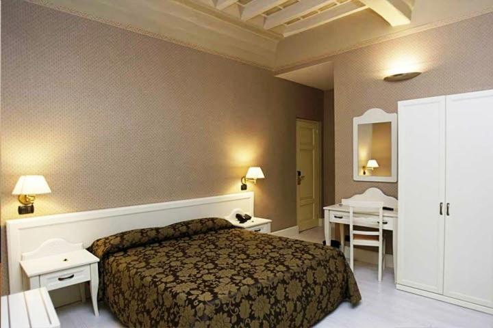 Bed and Breakfast Palazzo Riario Viterbo Exterior foto